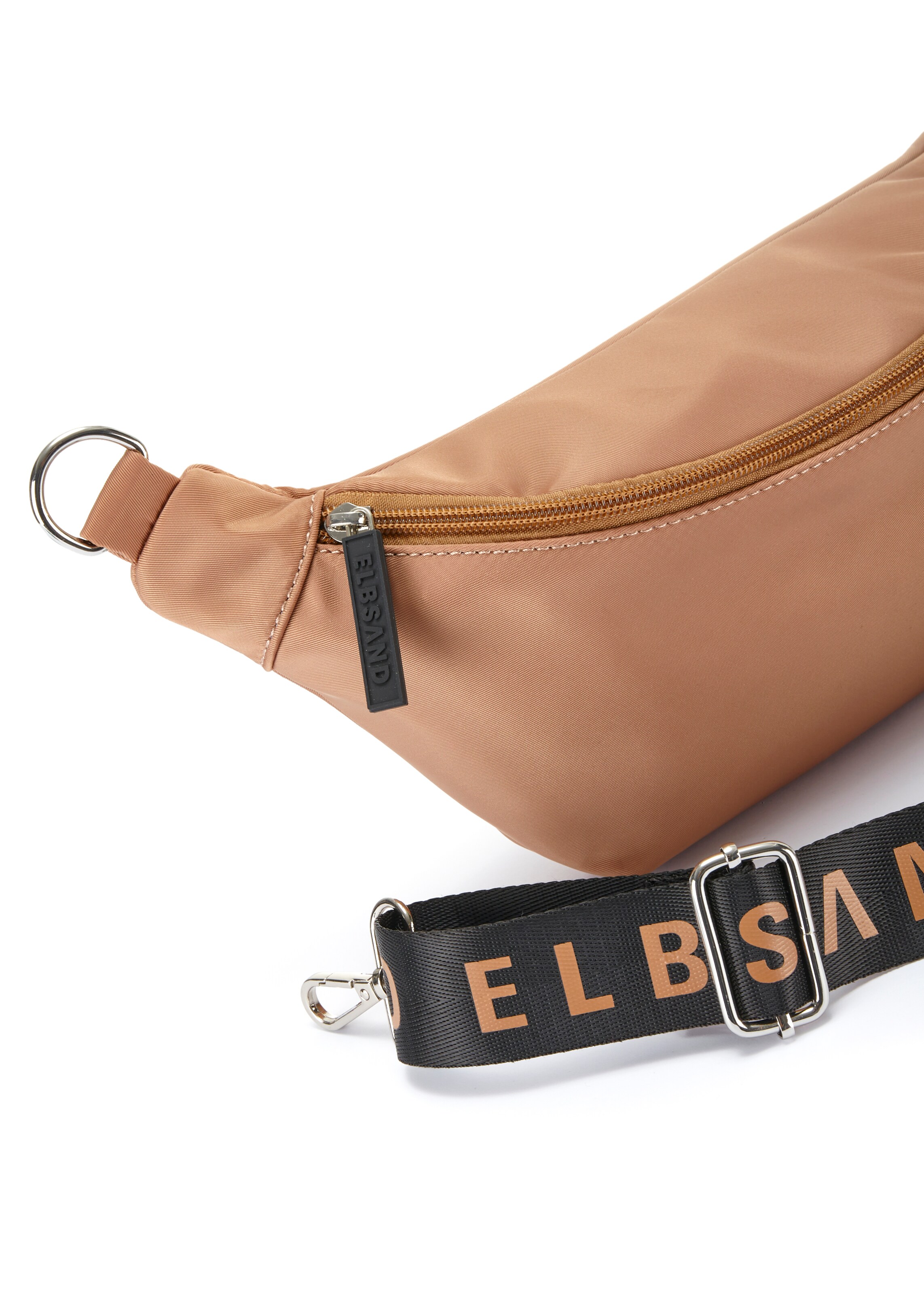 Elbsand Fanny Pack in Brown