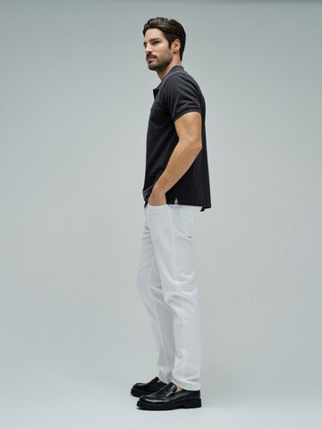 Salsa Jeans Shirt in Grey