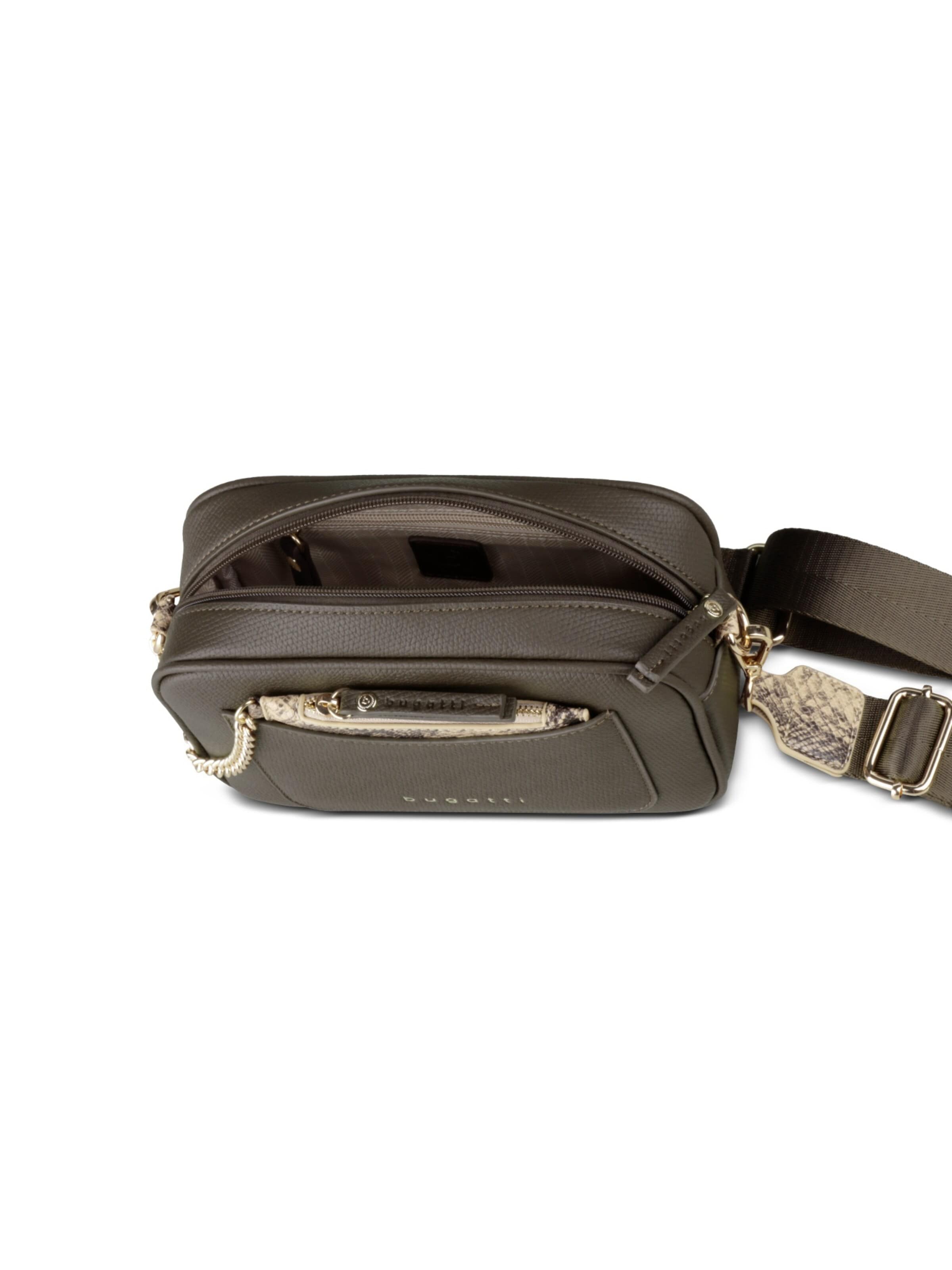 bugatti - Bolso de hombro 'KAIRA' en marrón