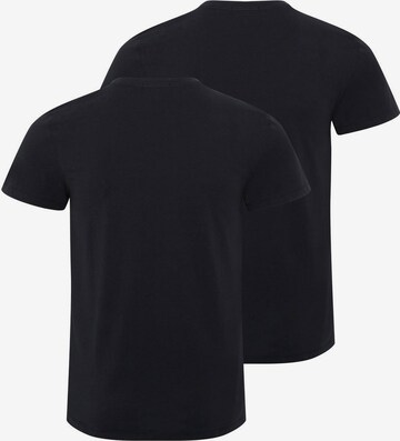 CHIEMSEE Shirt in Zwart