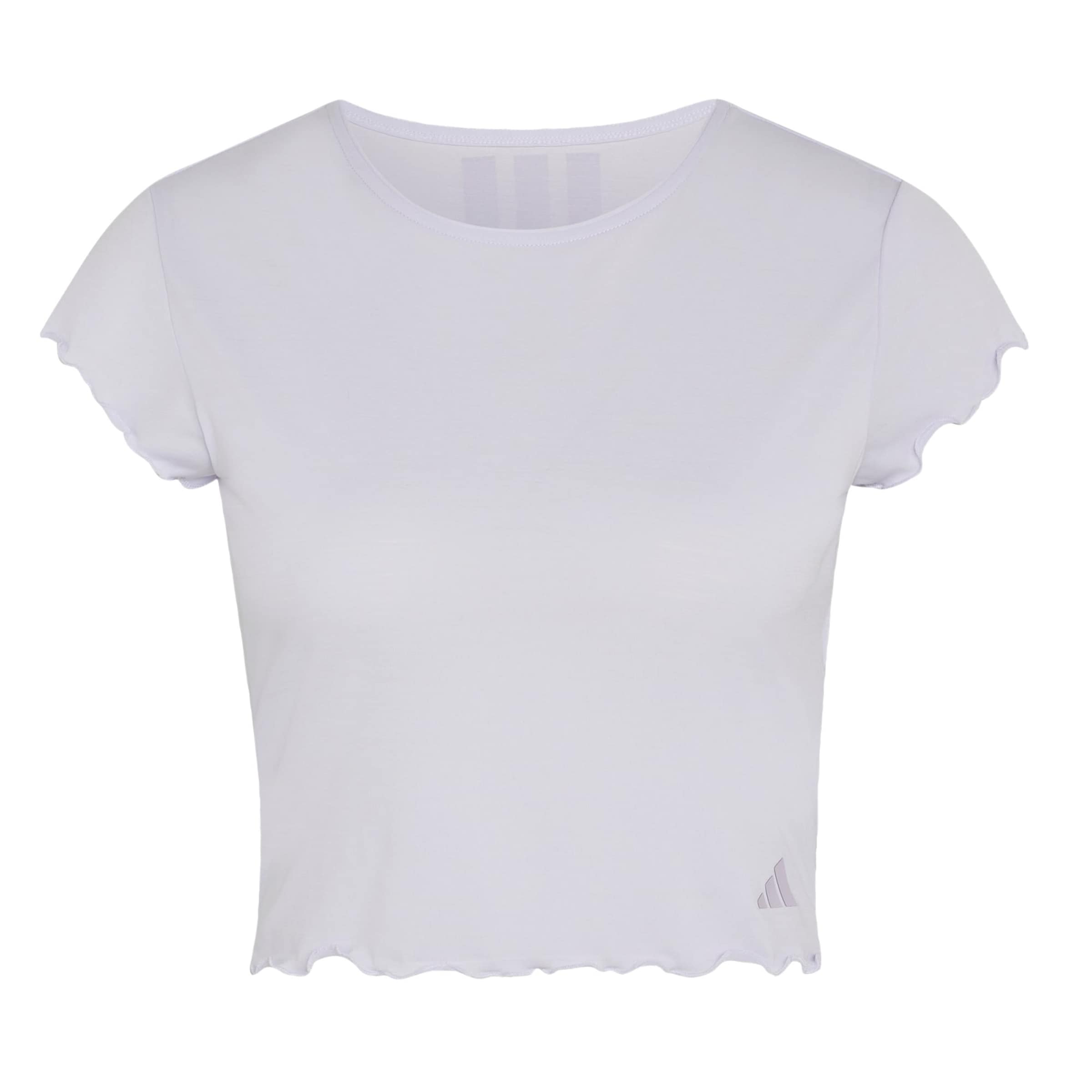 ADIDAS PERFORMANCE Functioneel shirt 'Motion' in Lila: voorkant