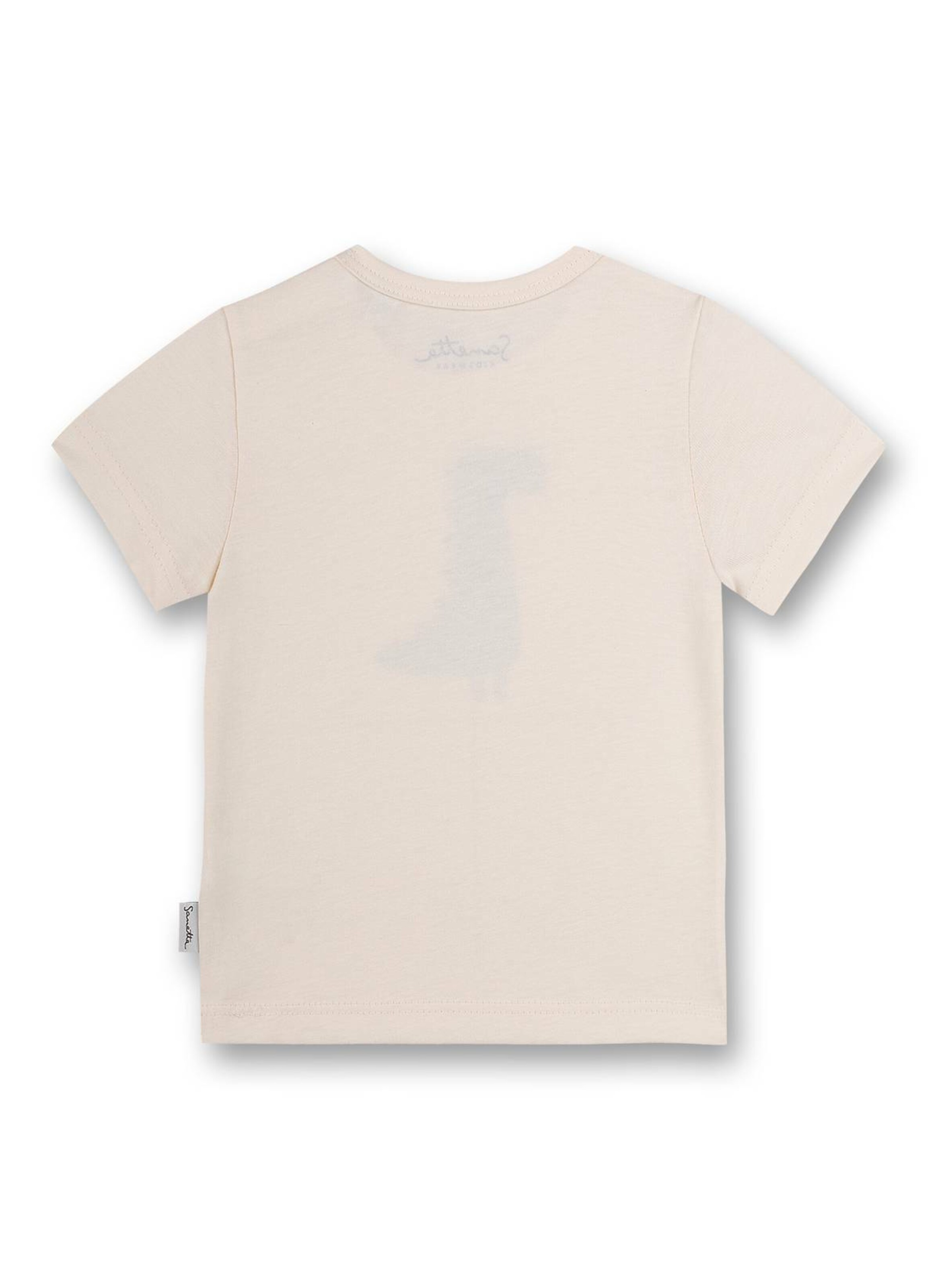 Sanetta Shirt in Beige