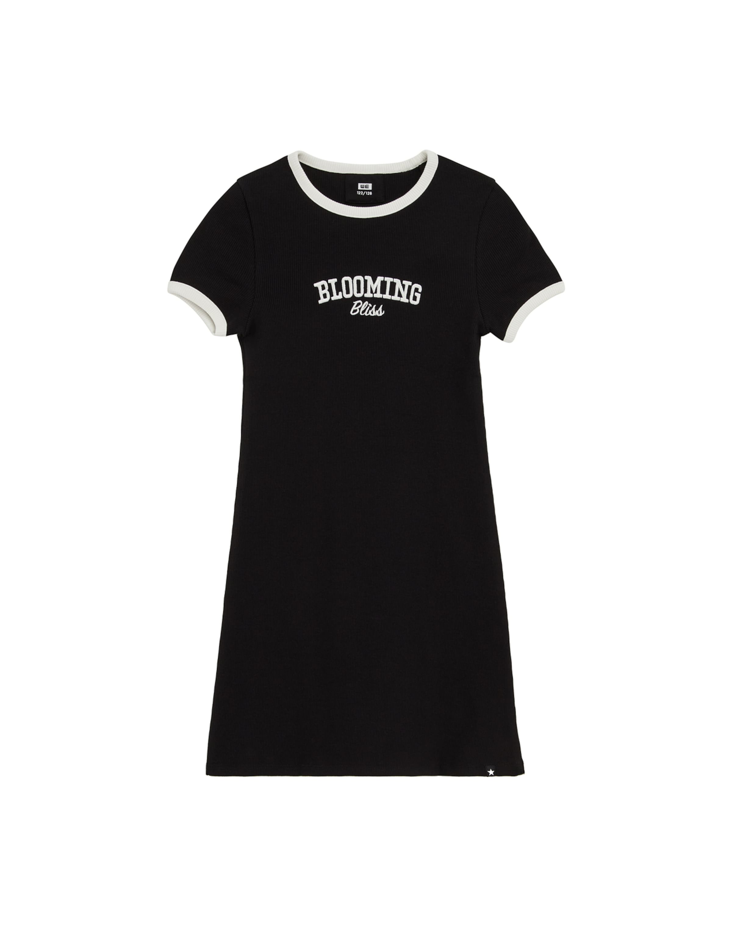 WE Fashion Ruha - fekete: elől