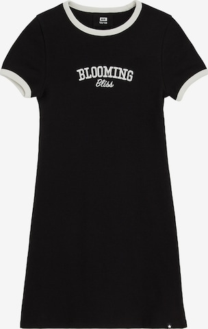 WE Fashion Mekko värissä musta: etupuoli