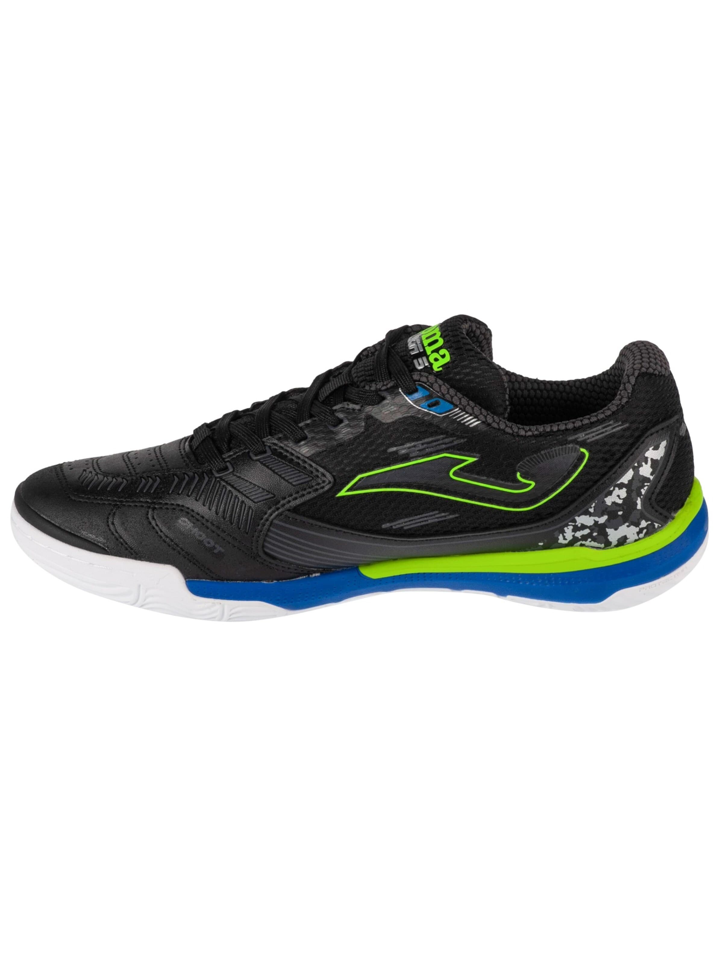 JOMA Voetbalschoen 'Liga 5 25 LIGS IN' in Zwart