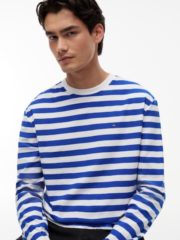 Tommy Jeans Футболка 'ESS' в Синий