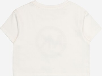 Michael Kors Kids T-shirt i vit