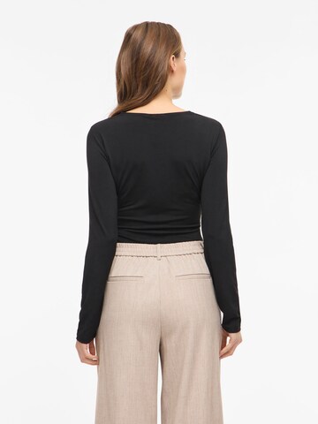 VILA - Camiseta 'VIGENEA' en negro