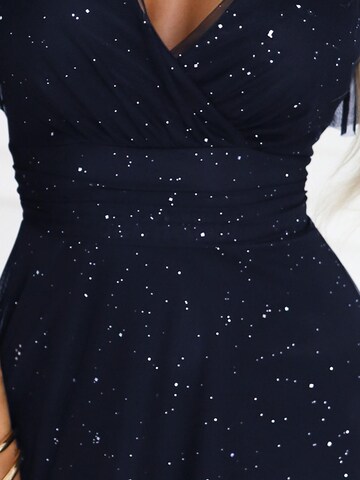 Numoco Abendkleid 'Melania'‌‌‌‌‌ in Blau