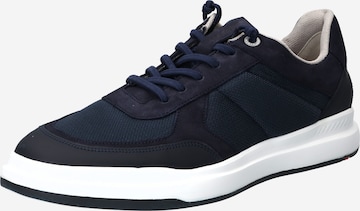 LLOYD Sneakers laag 'Acuta' in Blauw: voorkant