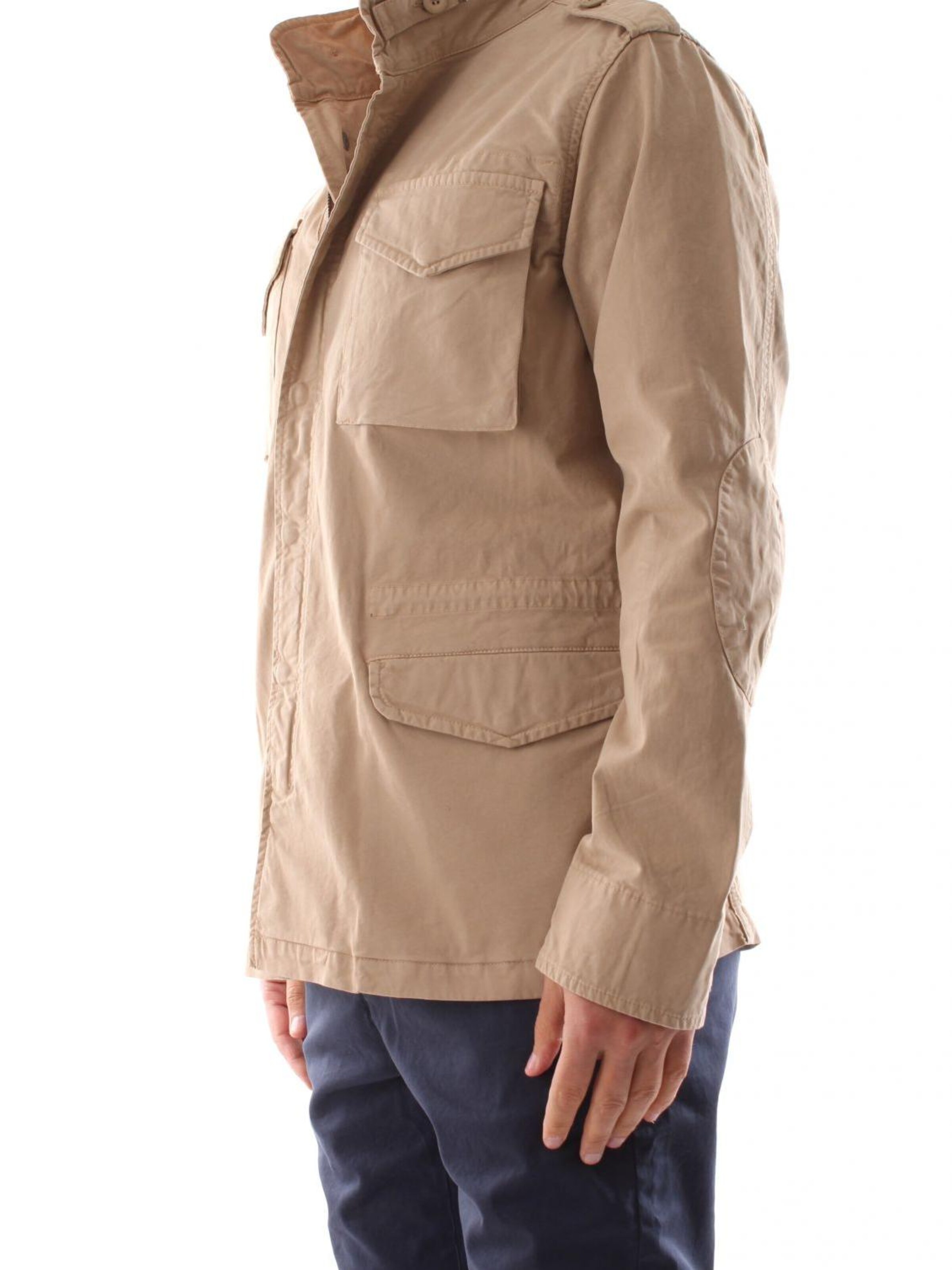 40weft Tussenjas in Beige