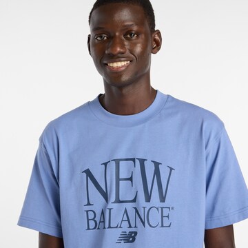 new balance Shirt in Purple