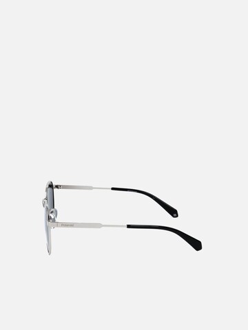 Occhiali da sole 'PLD 2053/S' di Polaroid in argento