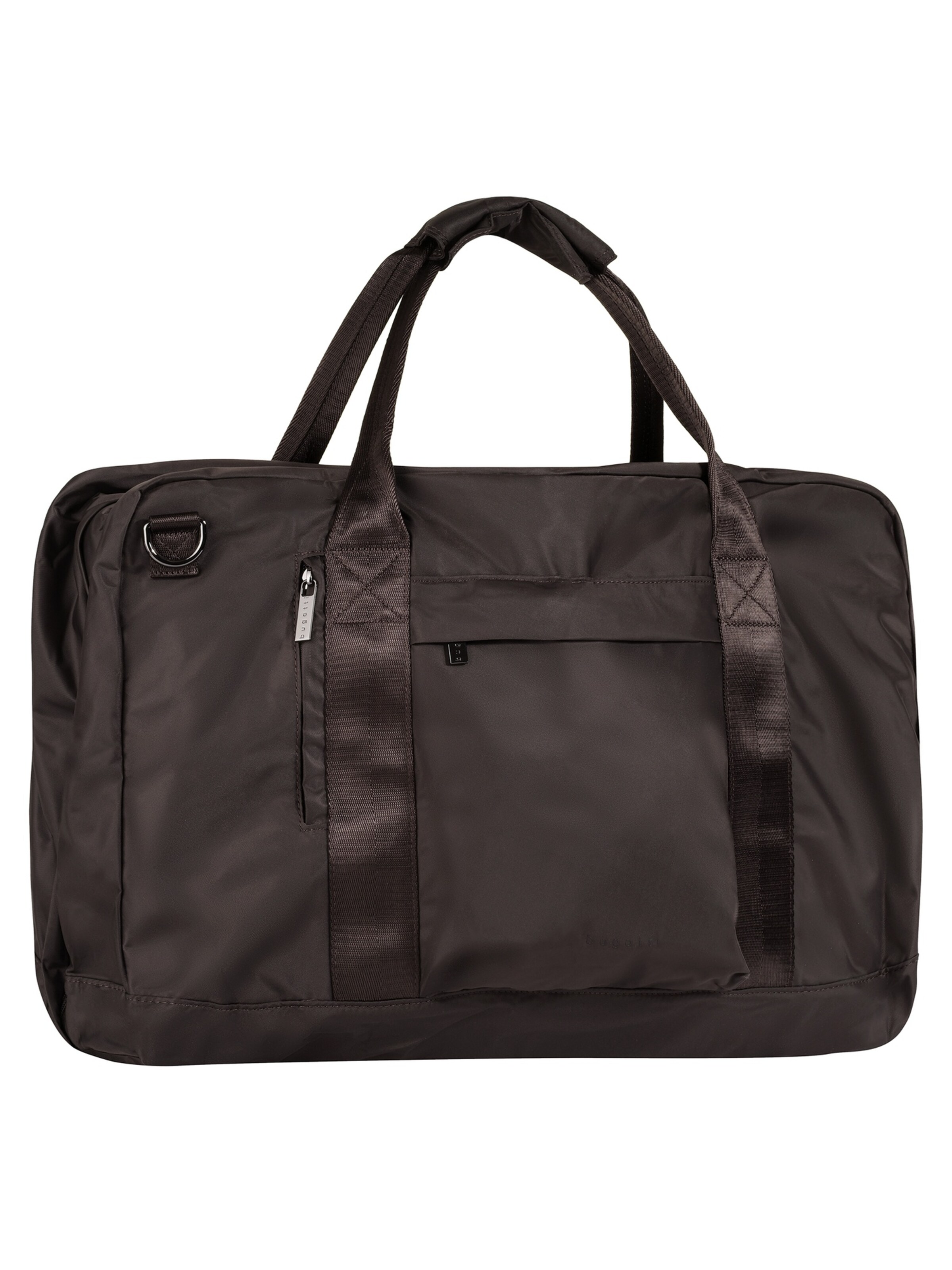 Sac de voyage 'ELIA' bugatti en marron