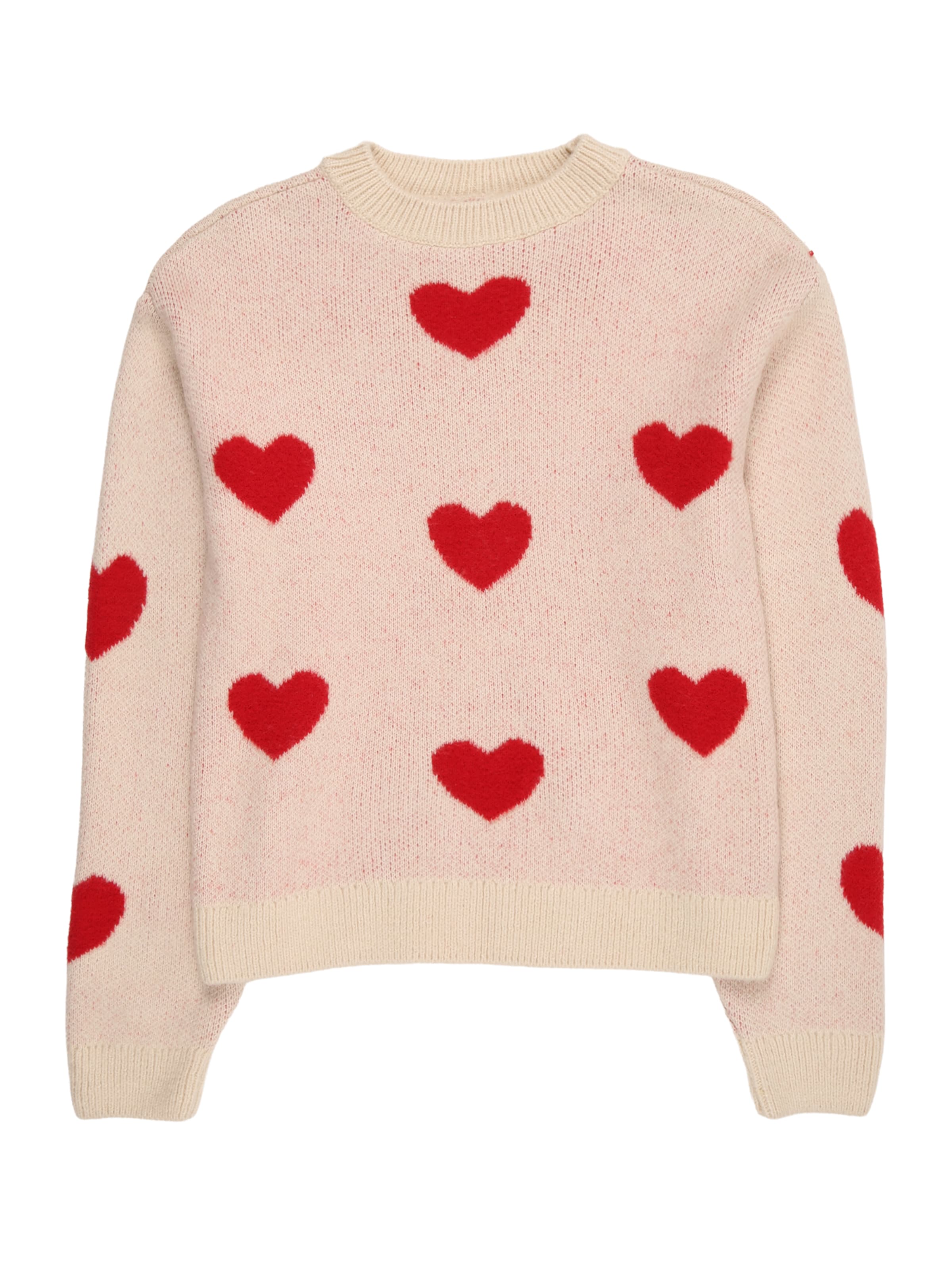 ONLY GIRLS Sweater in Pink: front