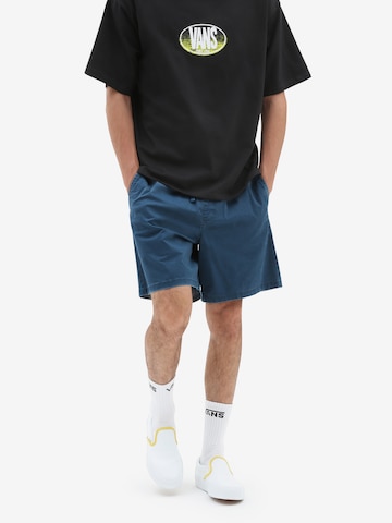 VANS Regular Shorts in Blau