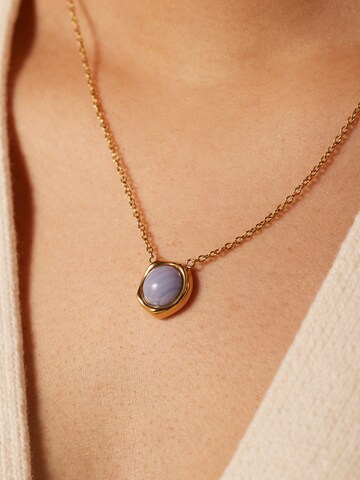 Lucardi Ketting in Goud