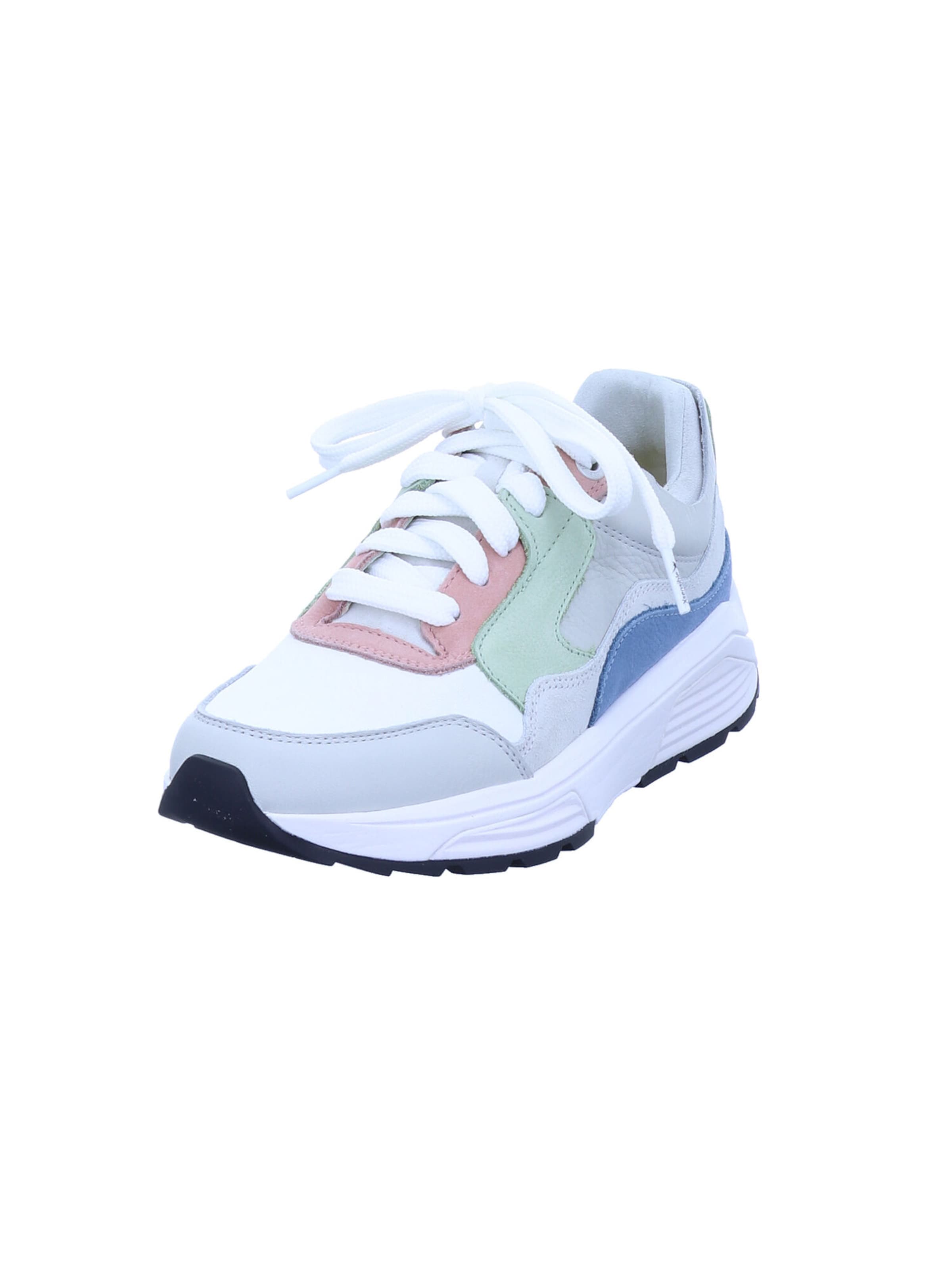 Xsensible Sneaker 'Golden Gate' in Grau: Vorderseite