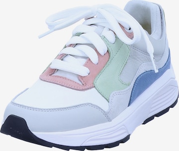Xsensible Sneakers 'Golden Gate' in Grey: front