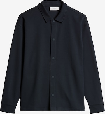 Marc O'Polo DENIM Hemd in Blau: Vorderseite