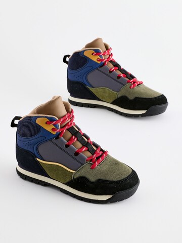 Next Boots in Groen