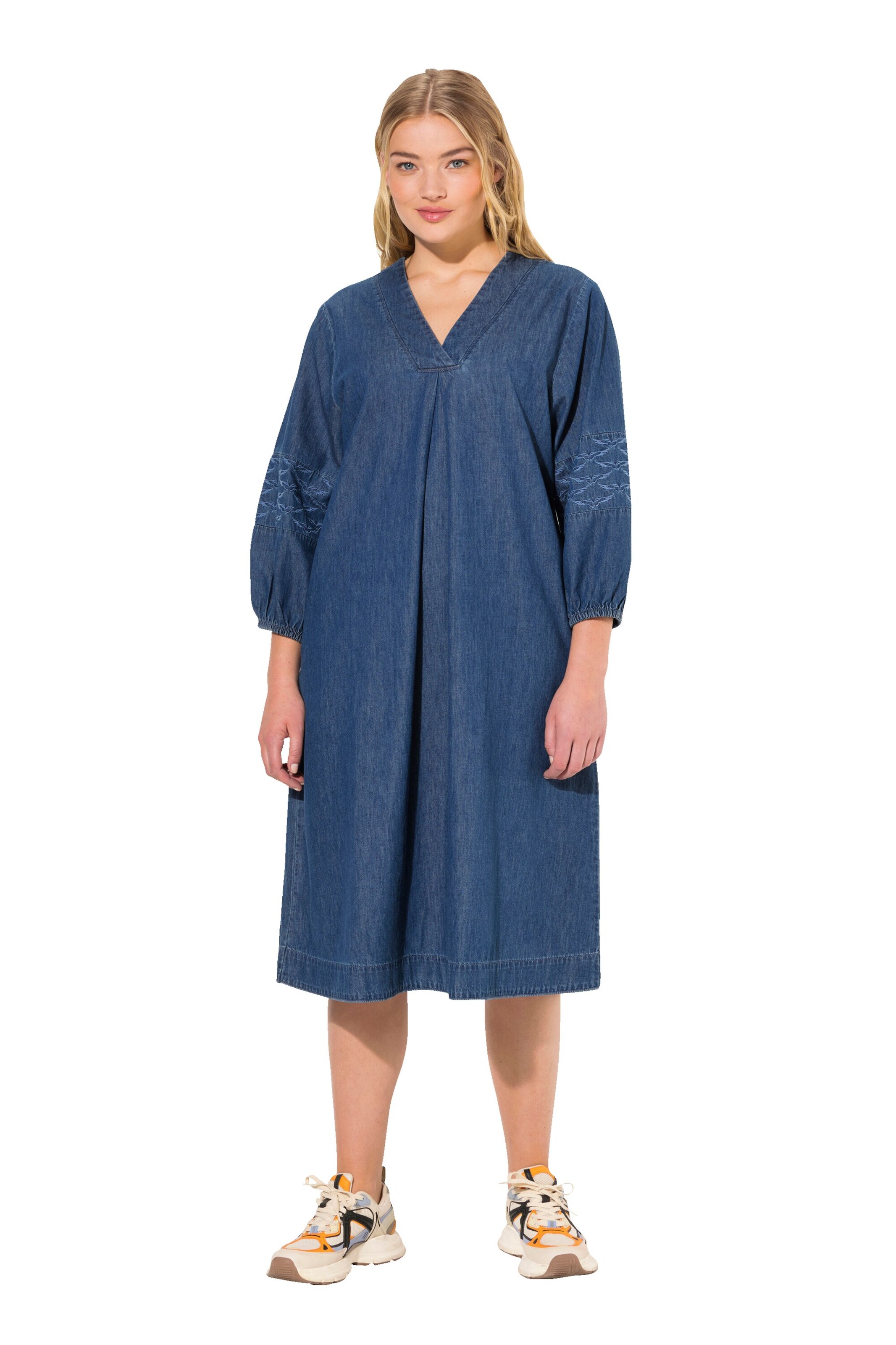 LAURASØN Dress in Blue