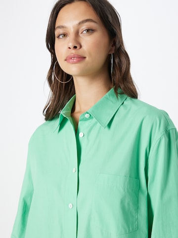 Twist & Tango Blouse 'Peyton' in Green