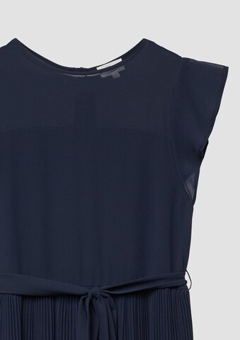 Robe s.Oliver en bleu
