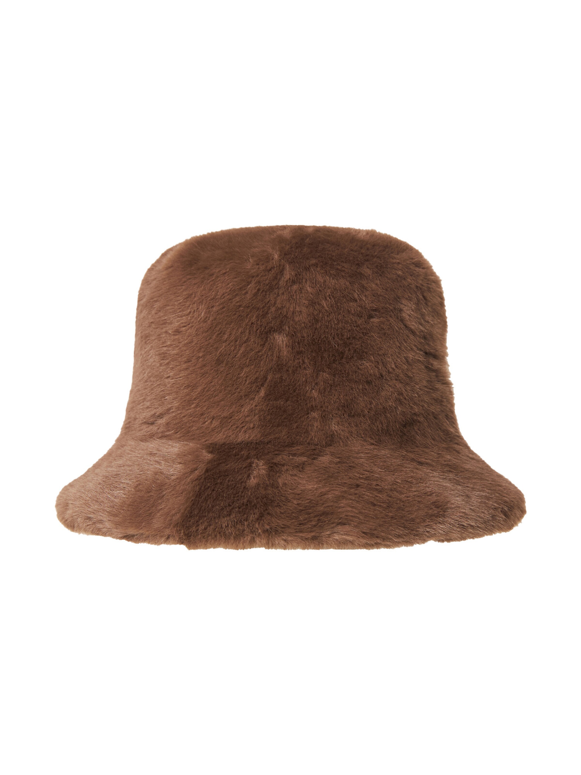 Funky Buddha Klobúk - Hnedá: predná strana