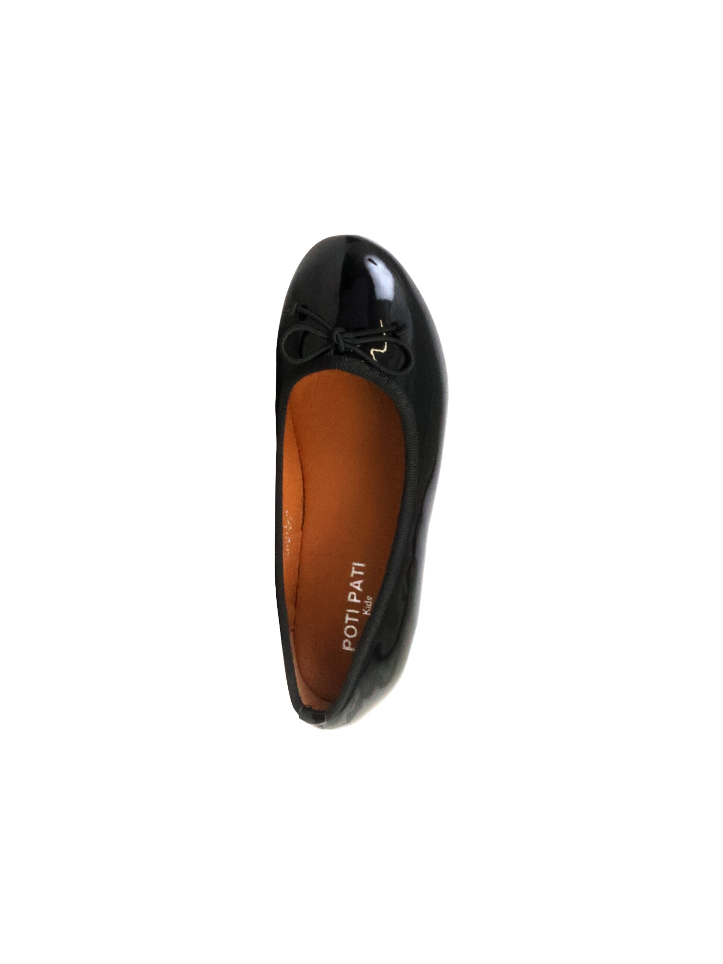 Ballerines POTI PATI en noir