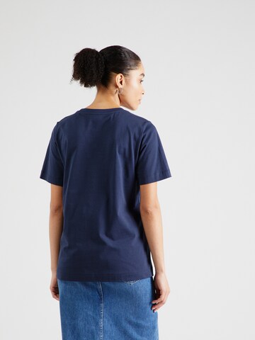 T-shirt s.Oliver en bleu