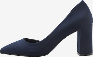 Friends Like These - Zapatos con plataforma en azul: frente