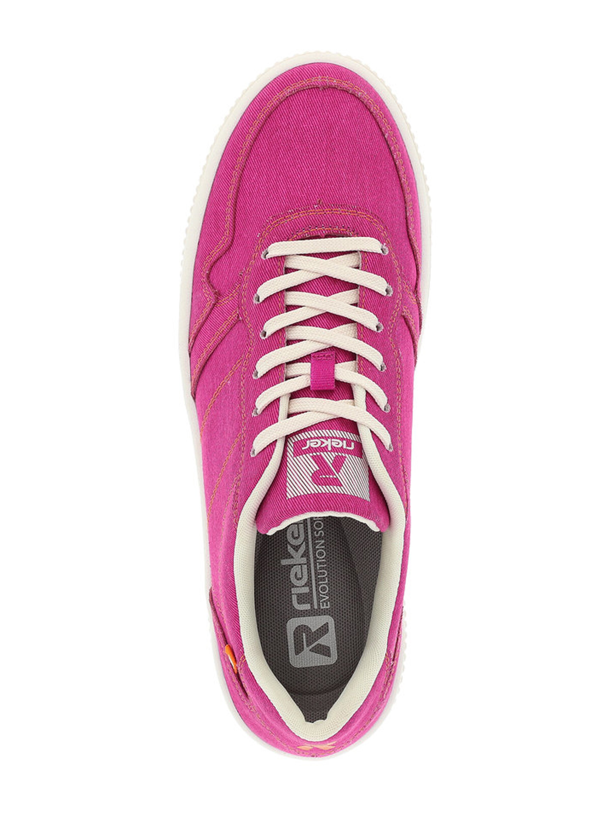 Rieker Sport Sneaker in Pink