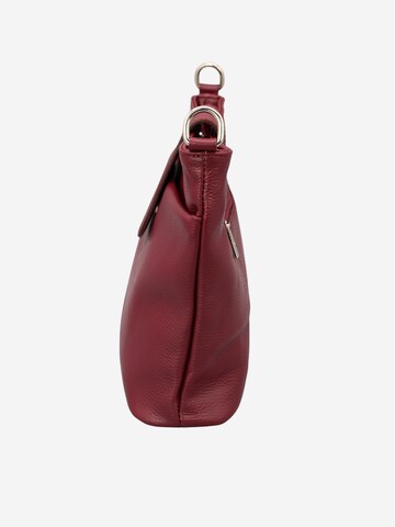 Brise Skuldertaske 'Ellie' i rød