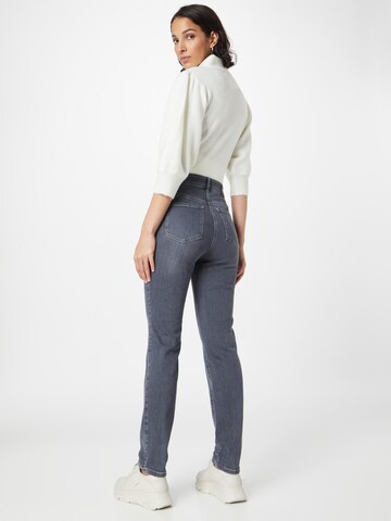 GERRY WEBER Regular Jeans in Grau