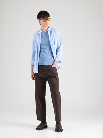 Regular fit Maglietta di Polo Ralph Lauren in blu