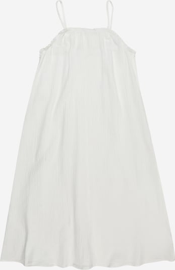 Vero Moda Girl Kleid 'NATALI' in weiß, Produktansicht