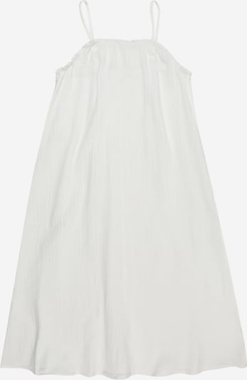 Vero Moda Girl Robe 'NATALI' en blanc, Vue avec produit