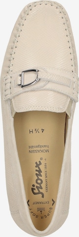 SIOUX Slipper 'Cortizia' in Beige