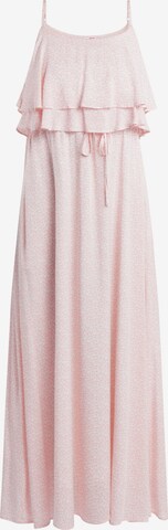 MYMO Kleid in Pink: predná strana