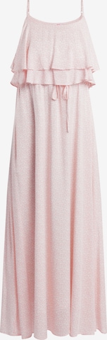 MYMO Summer Dress in Pink: front