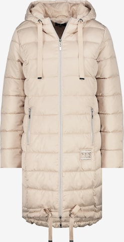 monari Winter Coat in Beige: front