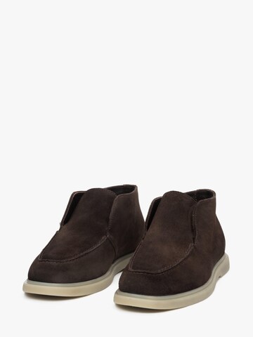 Mocassin '09-3449' Estro en marron