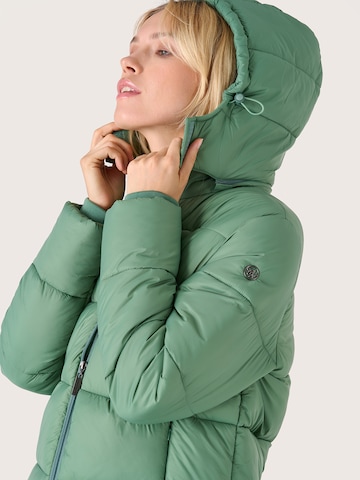 Veste d’hiver 'Galy' Camomilla en vert
