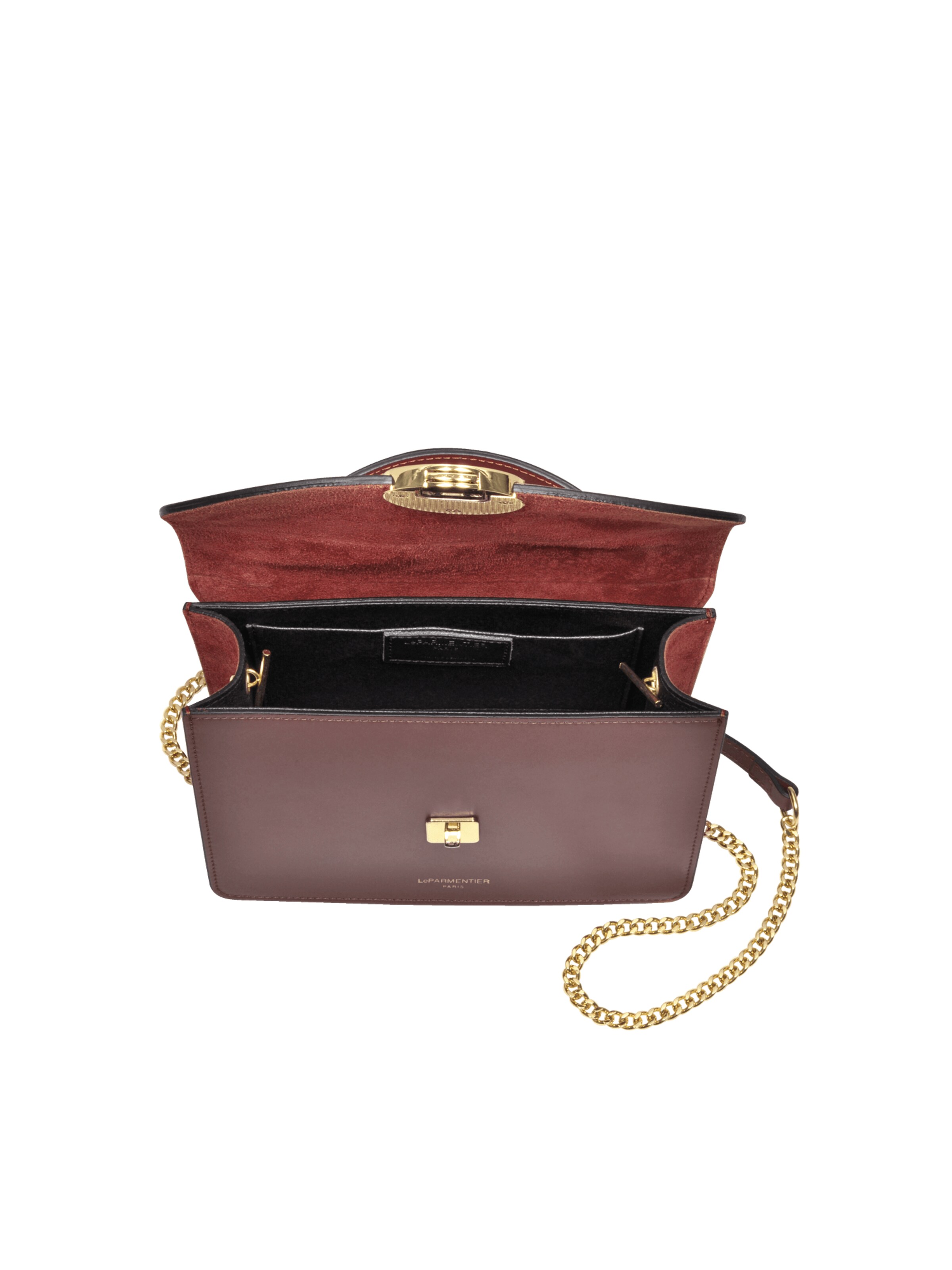 Sacs à main 'New Ondina' LeParmentier en rouge