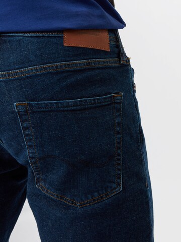 JACK & JONES Regular Jeans 'Clark' in Blue