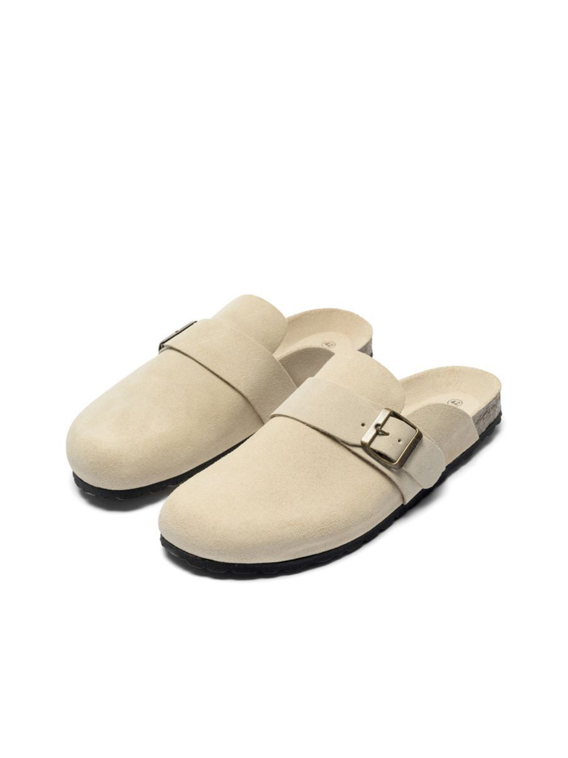 Bianco - Zapatos abiertos 'OTTO' en beige