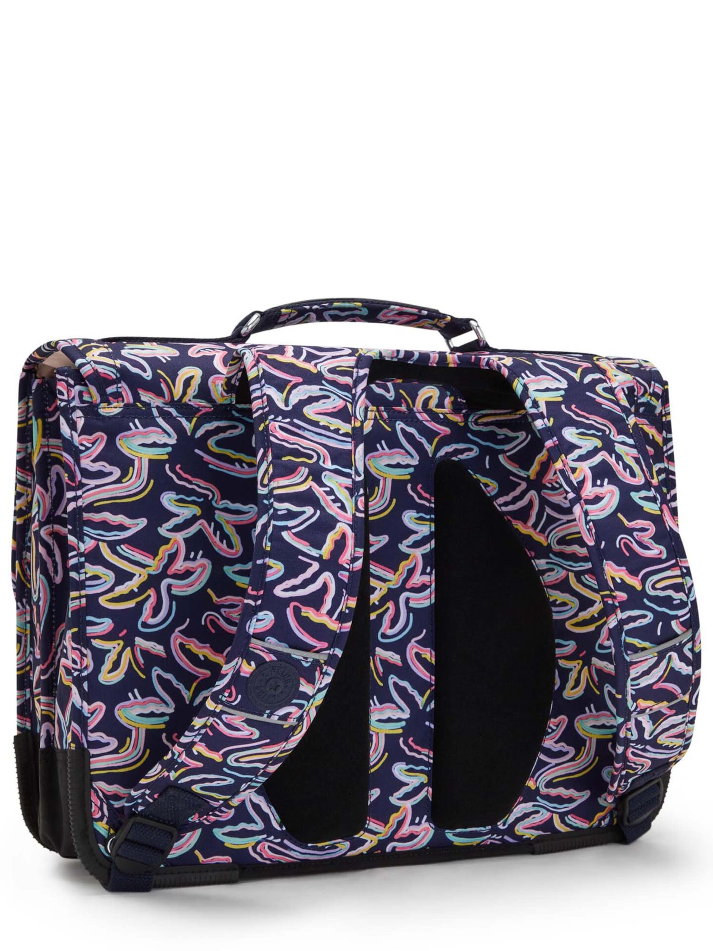 KIPLING Ryggsäck 'Preppy' i blå