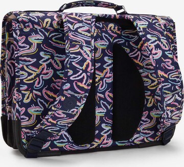 KIPLING - Mochila 'Preppy' em azul