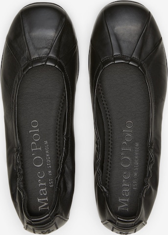 Marc O'Polo Ballet Flats in Black